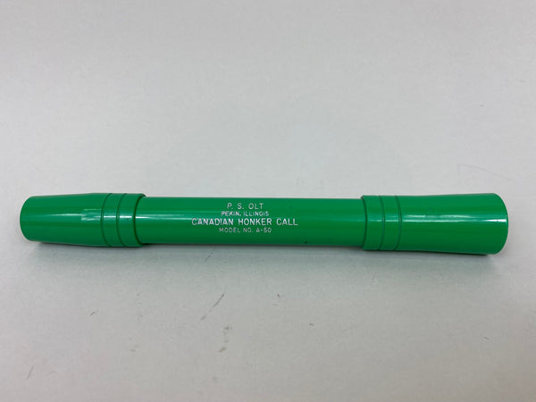 Turkey Federation Limited Edition of 100-P. S. Olt Canadian Honker Call Model No. A-50 (#AA4)