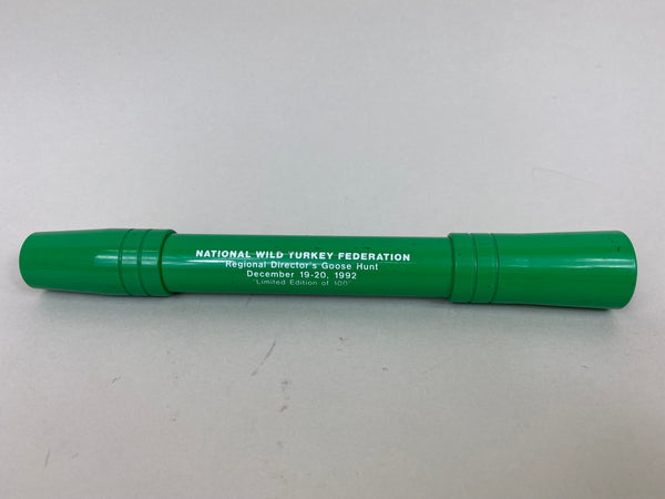 Turkey Federation Limited Edition of 100-P. S. Olt Canadian Honker Call Model No. A-50 (#AA4)