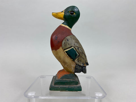 Folky Unknown Miniature Mallard Drake (#AA61)
