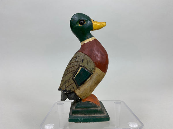 Folky Unknown Miniature Mallard Drake (#AA61)