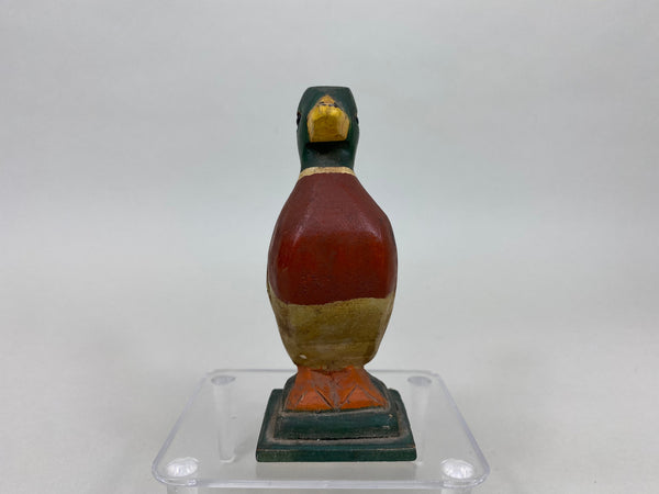 Folky Unknown Miniature Mallard Drake (#AA61)