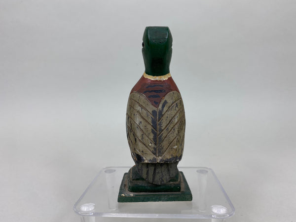 Folky Unknown Miniature Mallard Drake (#AA61)