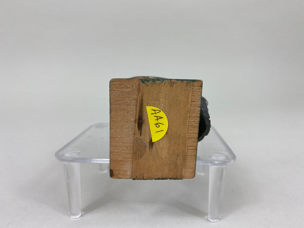 Folky Unknown Miniature Mallard Drake (#AA61)