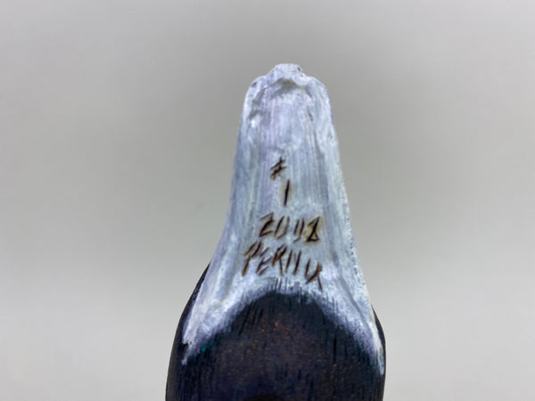 Unique Duck Call made like a Bufflehead (#AA8)