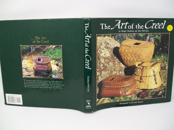The Art of the Creel by Hugh Chatham and Dan McClain