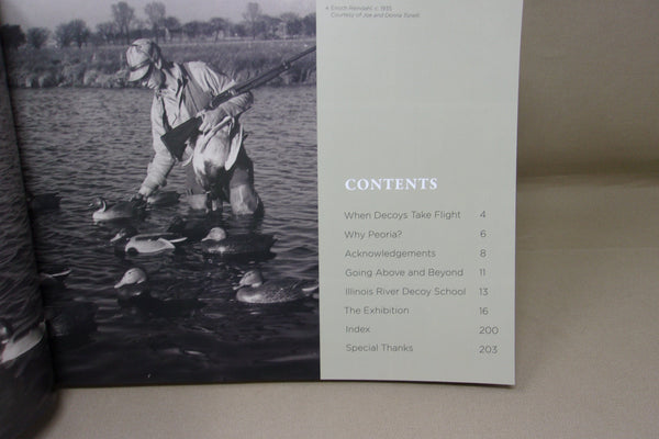 American Decoy The Invention, Peoria Riverfront Museum