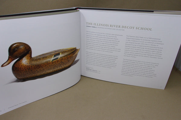 American Decoy The Invention, Peoria Riverfront Museum