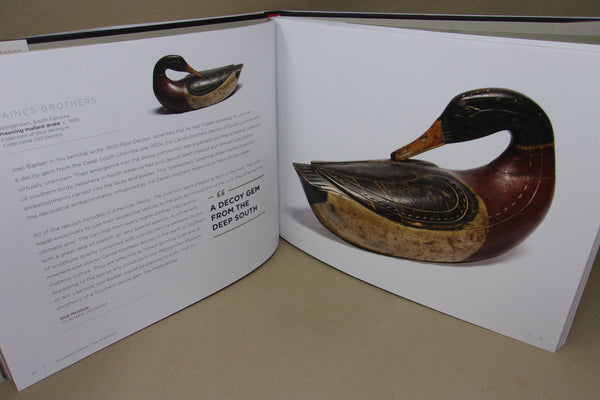 American Decoy The Invention, Peoria Riverfront Museum