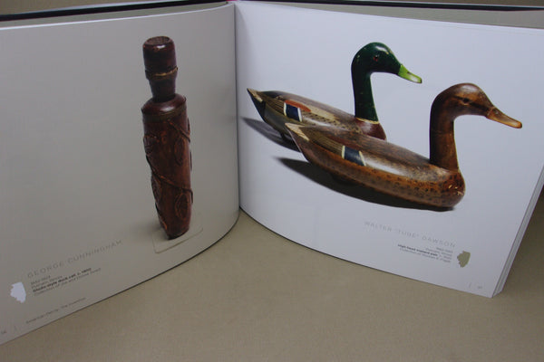 American Decoy The Invention, Peoria Riverfront Museum