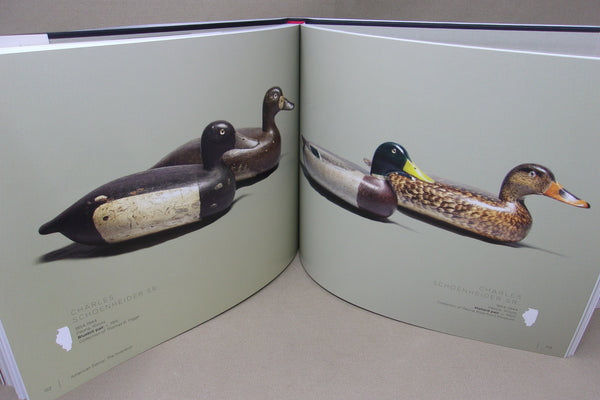 American Decoy The Invention, Peoria Riverfront Museum