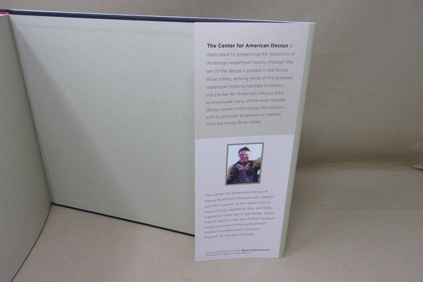 American Decoy The Invention, Peoria Riverfront Museum