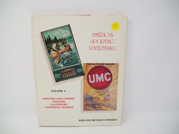American Sporting Advertising, Volume 2