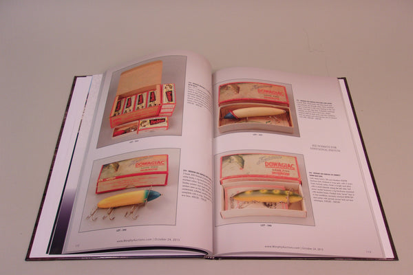 Antique Fishing Tackle- Morphy Auctions, October 24, 2015