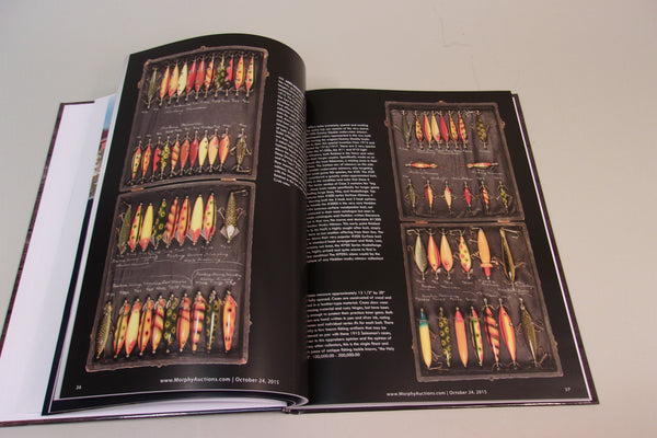 Antique Fishing Tackle- Morphy Auctions, October 24, 2015