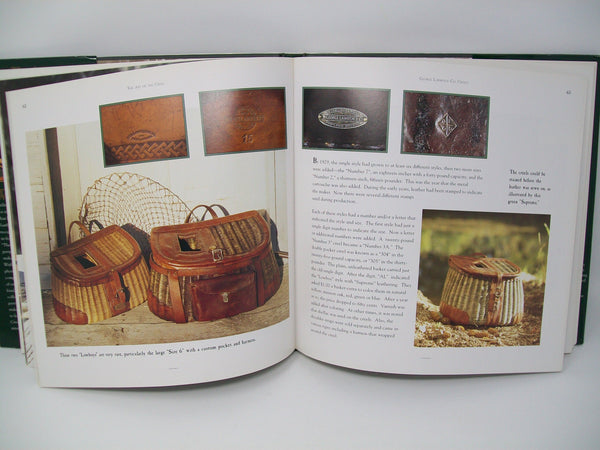 The Art of the Creel by Hugh Chatham and Dan McClain