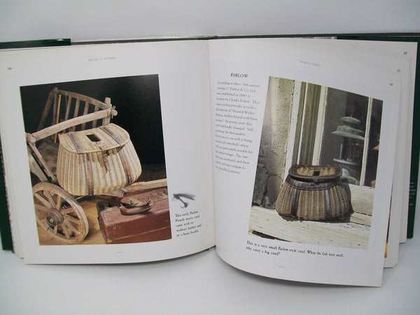 The Art of the Creel by Hugh Chatham and Dan McClain