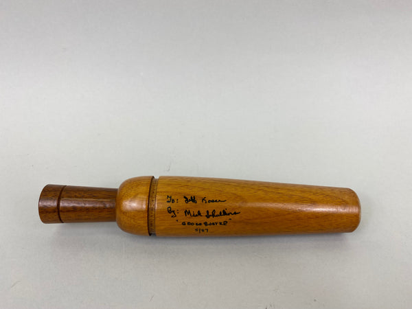 Mick Shulkins Goose Call (#B10)