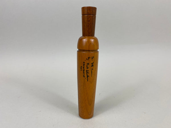 Mick Shulkins Goose Call (#B10)