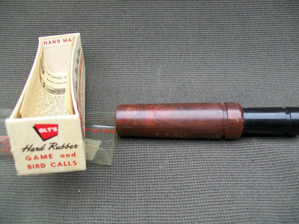 PS Olt Fox Coyote Call in Box T-20