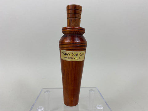 Pappy's Wooden Duck Call (#B5)