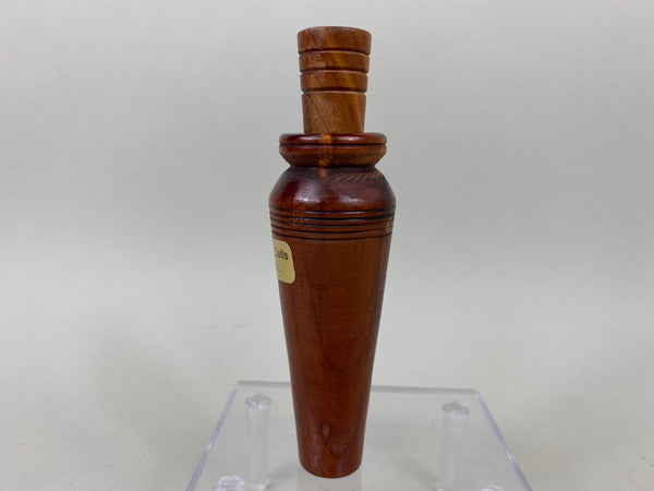 Pappy's Wooden Duck Call (#B5)