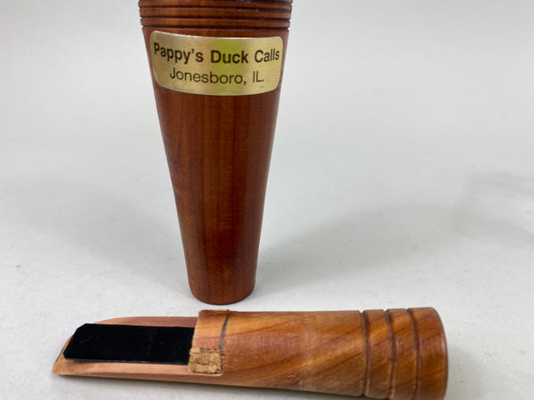 Pappy's Wooden Duck Call (#B5)