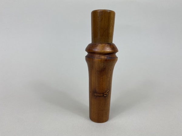 Unknown Wooden Illinois River Duck Call (#B79)