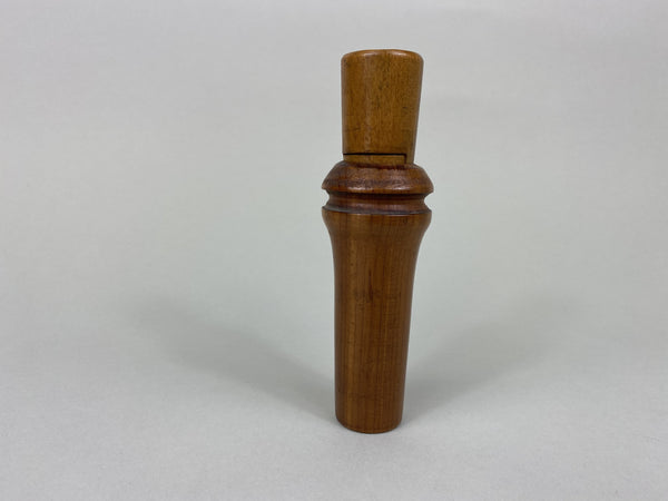 Unknown Wooden Illinois River Duck Call (#B79)