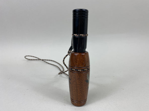 Glynn Scobey Goose Call, Flying Canada Goose on Barrel (#B7)