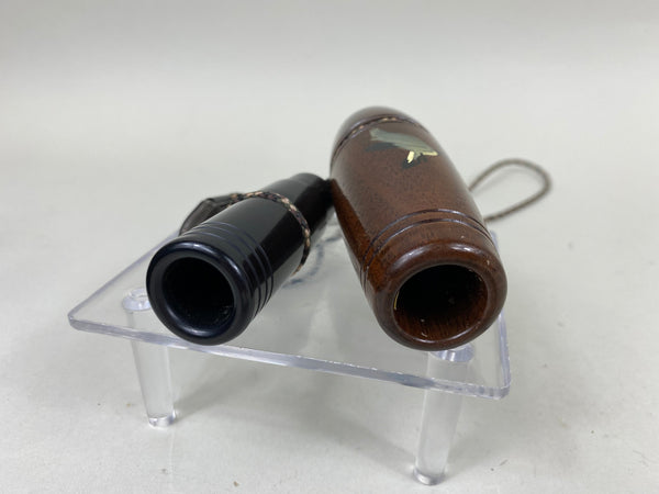 Glynn Scobey Goose Call, Flying Canada Goose on Barrel (#B7)