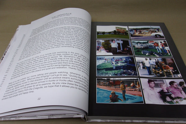 Bonfire of Swans and 100 Other Decoy Related Memories