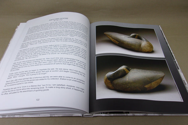 Bonfire of Swans and 100 Other Decoy Related Memories