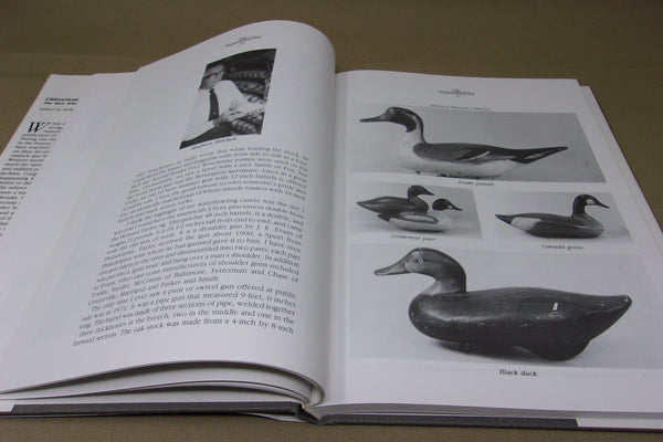 Chesapeake Bay Decoys, The Men Who Made and Used Them