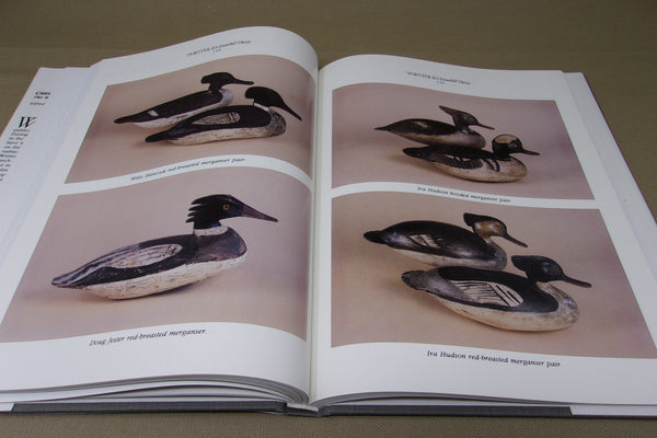 Chesapeake Bay Decoys, The Men Who Made and Used Them