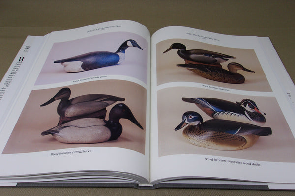 Chesapeake Bay Decoys, The Men Who Made and Used Them