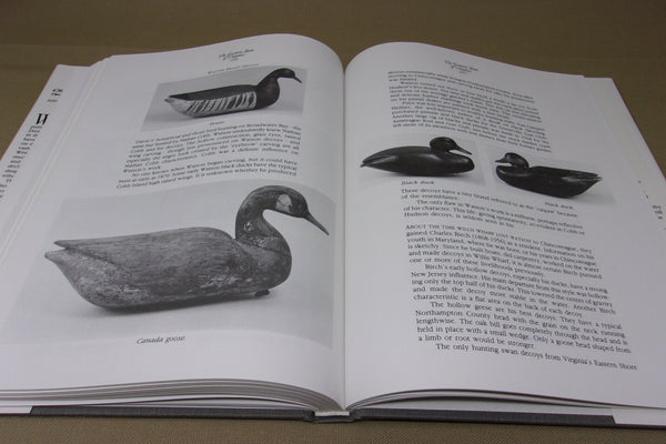 Chesapeake Bay Decoys, The Men Who Made and Used Them