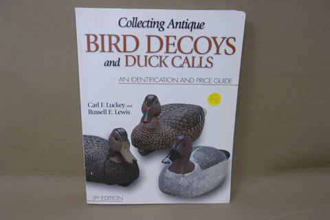 Collecting Antique Bird Decoys and Duck Calls