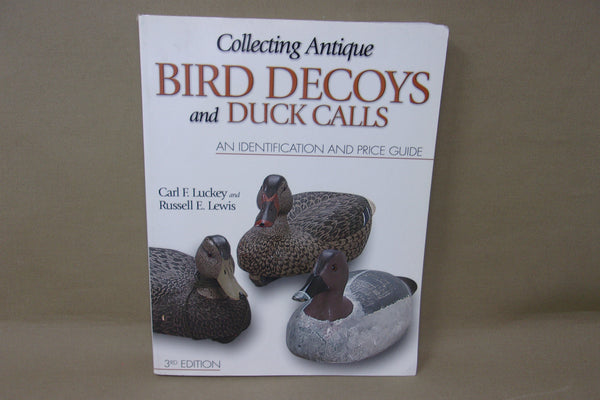 Collecting Antique Bird Decoys and Duck Calls