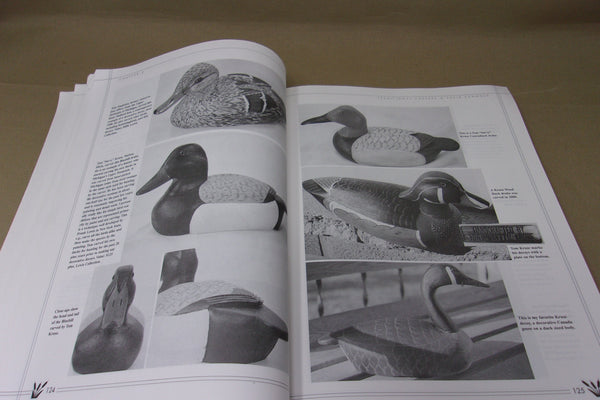 Collecting Antique Bird Decoys and Duck Calls