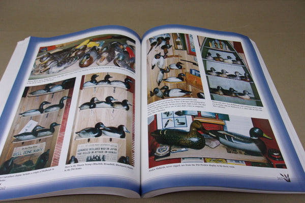 Collecting Antique Bird Decoys and Duck Calls