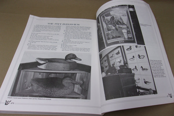 Collecting Antique Bird Decoys and Duck Calls