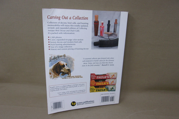 Collecting Antique Bird Decoys and Duck Calls