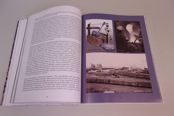 Great Lakes Decoy Interpretations, by Gene & Linda Kangas