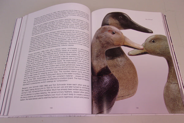 Great Lakes Decoy Interpretations, by Gene & Linda Kangas