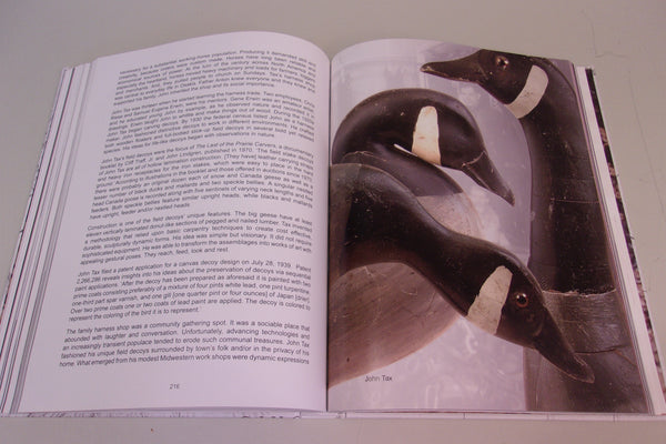 Great Lakes Decoy Interpretations, by Gene & Linda Kangas