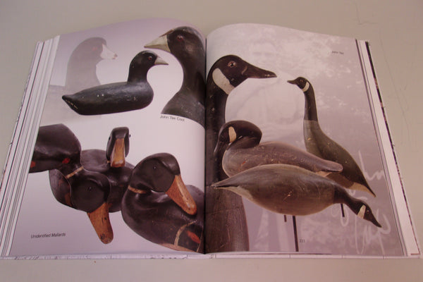 Great Lakes Decoy Interpretations, by Gene & Linda Kangas