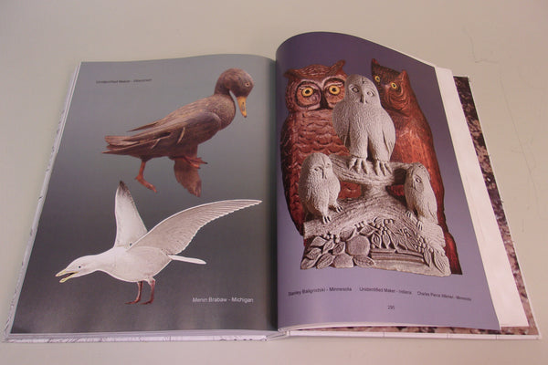 Great Lakes Decoy Interpretations, by Gene & Linda Kangas