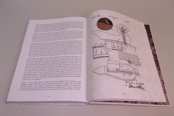 Great Lakes Decoy Interpretations, by Gene & Linda Kangas