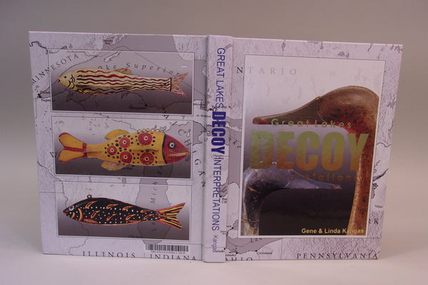 Great Lakes Decoy Interpretations, by Gene & Linda Kangas