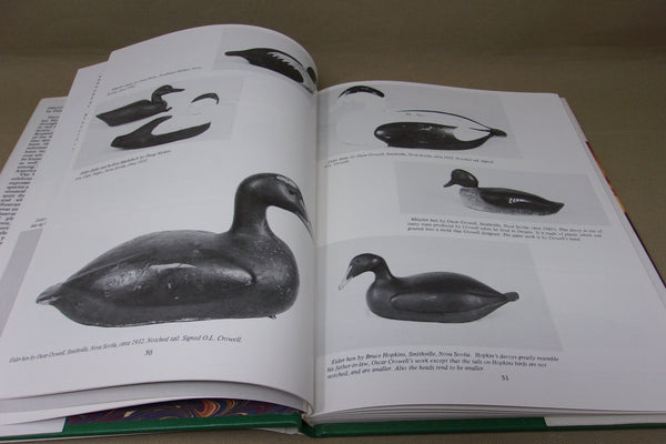 Decoys of Maritime Canada by Dale and Gary Guyette